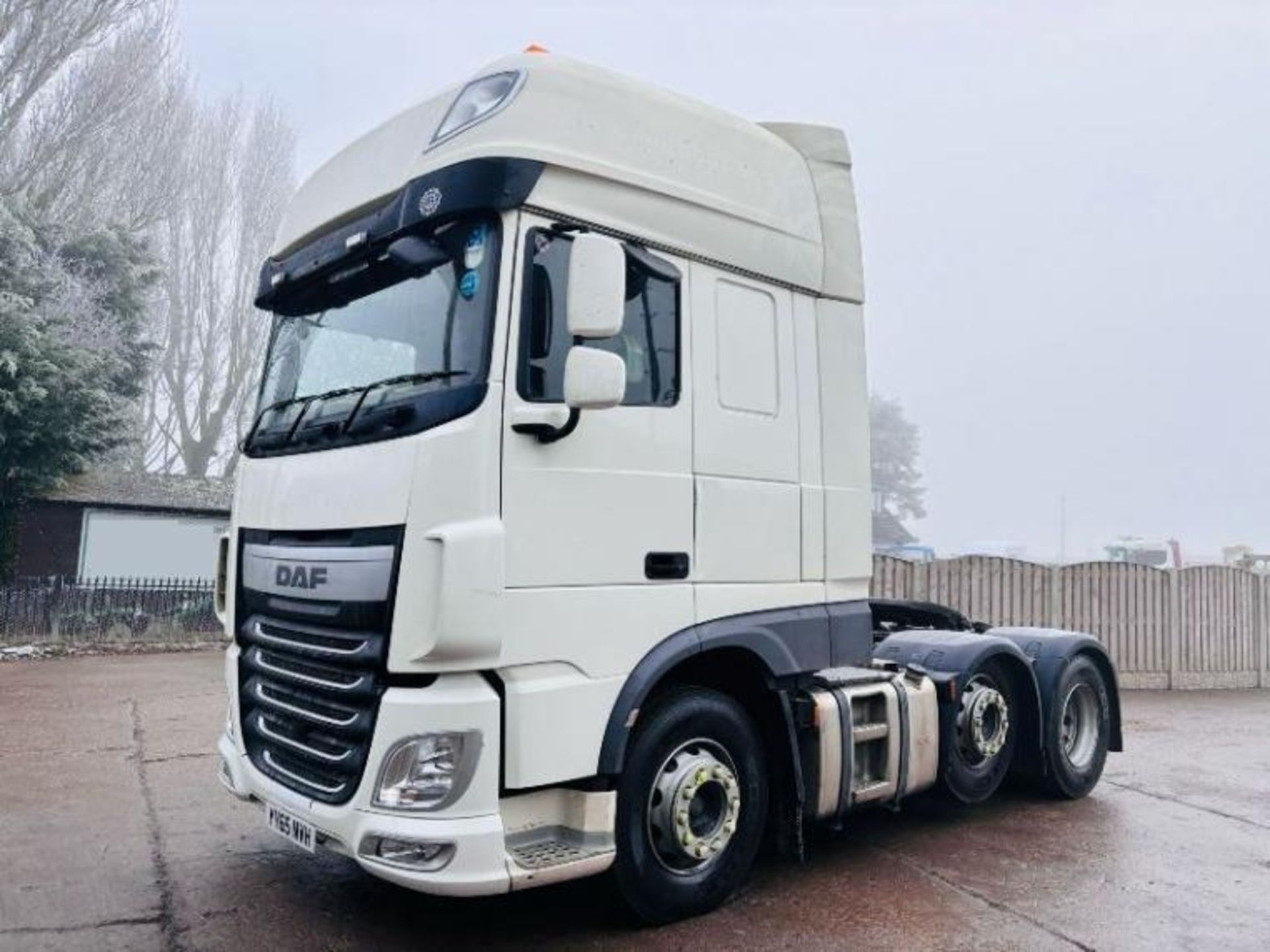 DAF XF510 6X2 TRACTOR UNIT *YEAR 2016, MOT'D TILL APRIL 2024* - READING 700328 KMS - Bild 16 aus 18