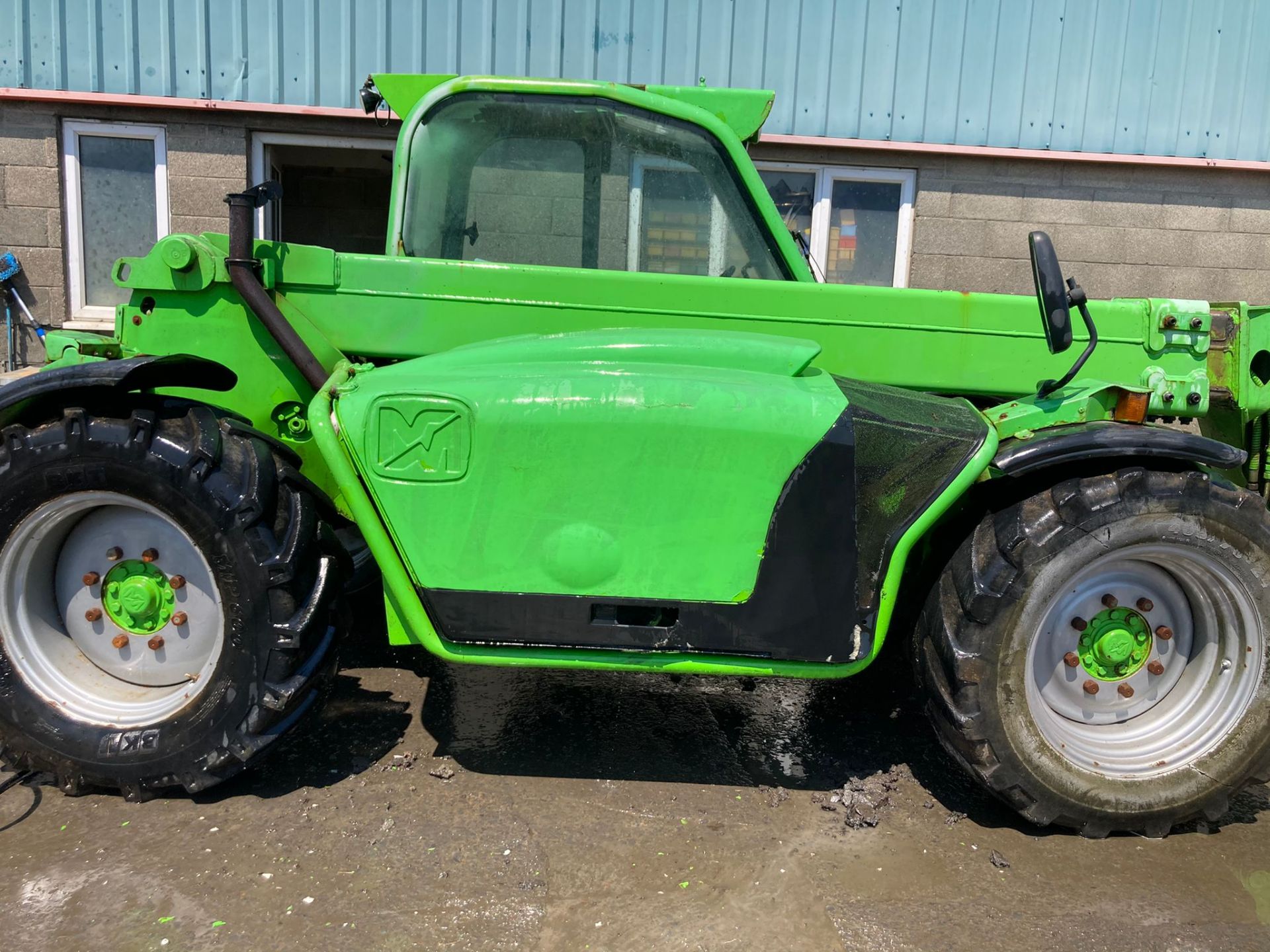 2008 MERLO 32.6 TELEHANDLER - Image 3 of 8