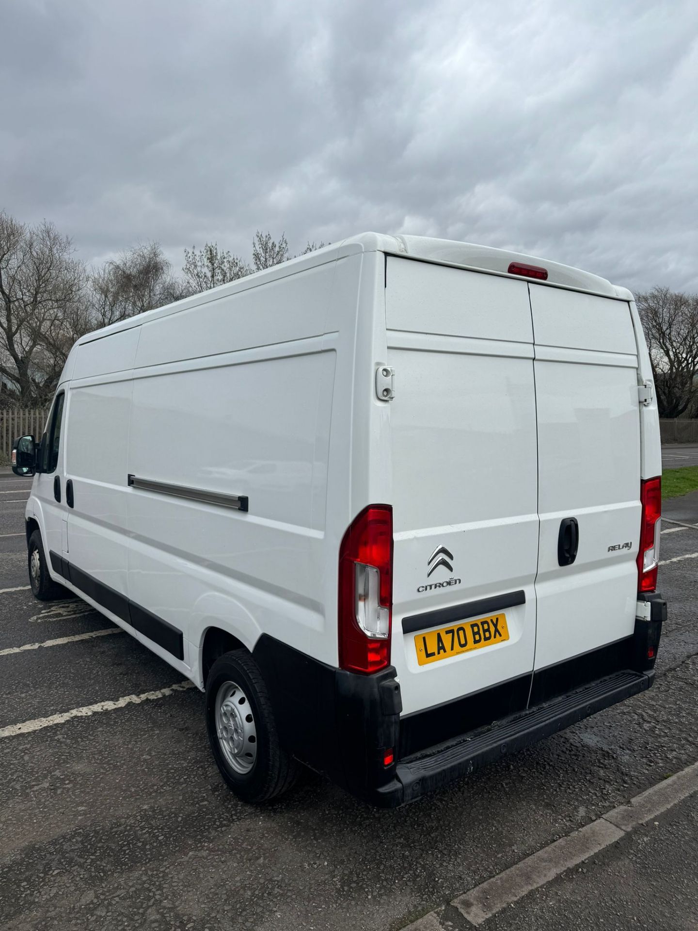 2020 70 CITROEN RELAY L3 H2 PANEL VAN - 56K MILES - PLY LINED - AIR CON. - Image 7 of 12
