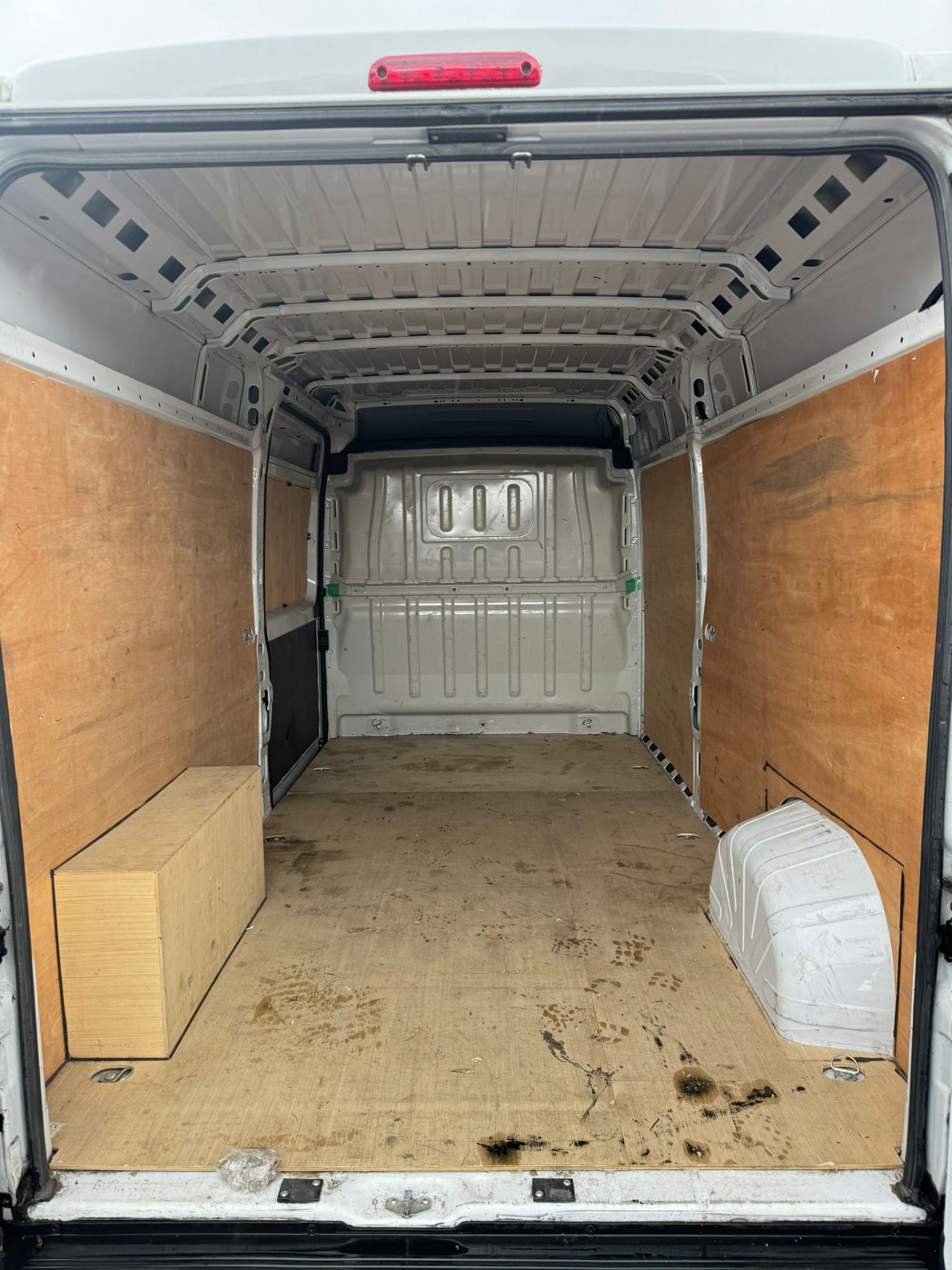 2022 72 VAUXHALL MOVANO L3H2 F3500 DYN T D S/S PANEL VAN - AIR CON - PLY LINED - Bild 9 aus 12