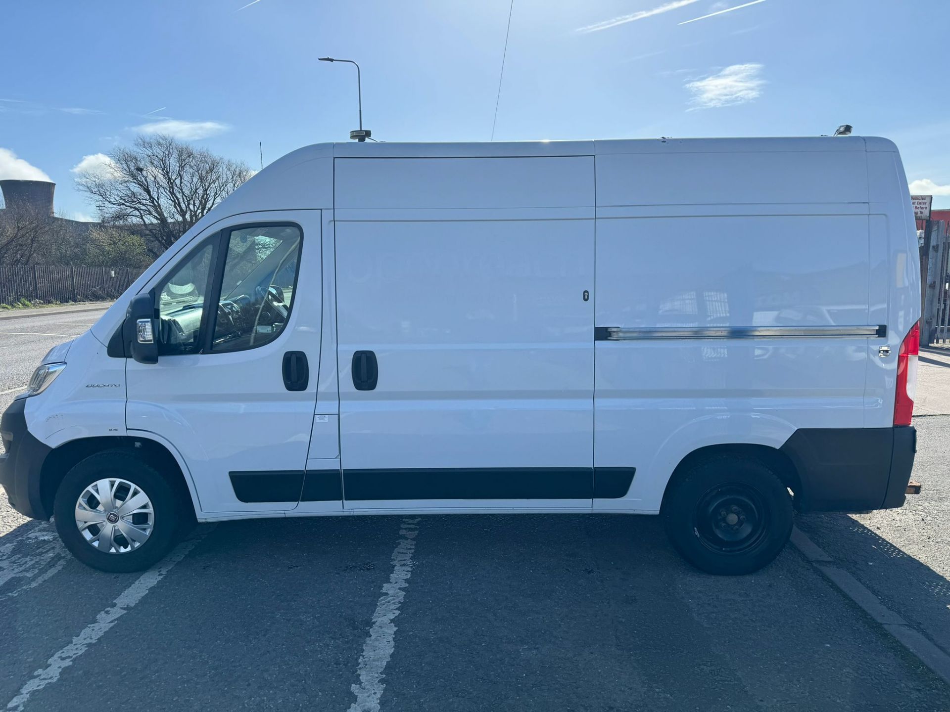 2019 19 FIAT DUCATO 35 MULTI WORKSHOP VAN - 72K MILES - EX BT - EBERSPACHER DIESEL HEATER - Image 4 of 12