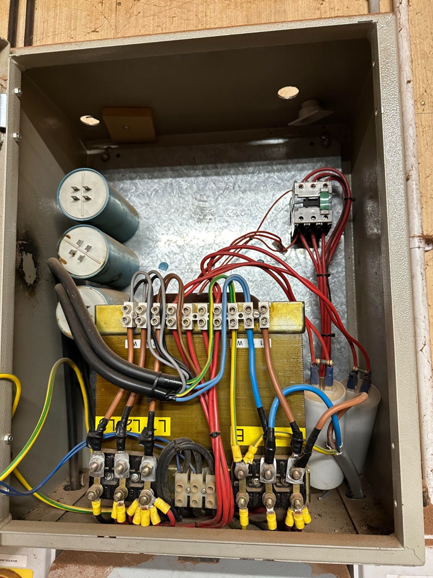 3PHASE CONVERTER/INVERTER - Image 2 of 4