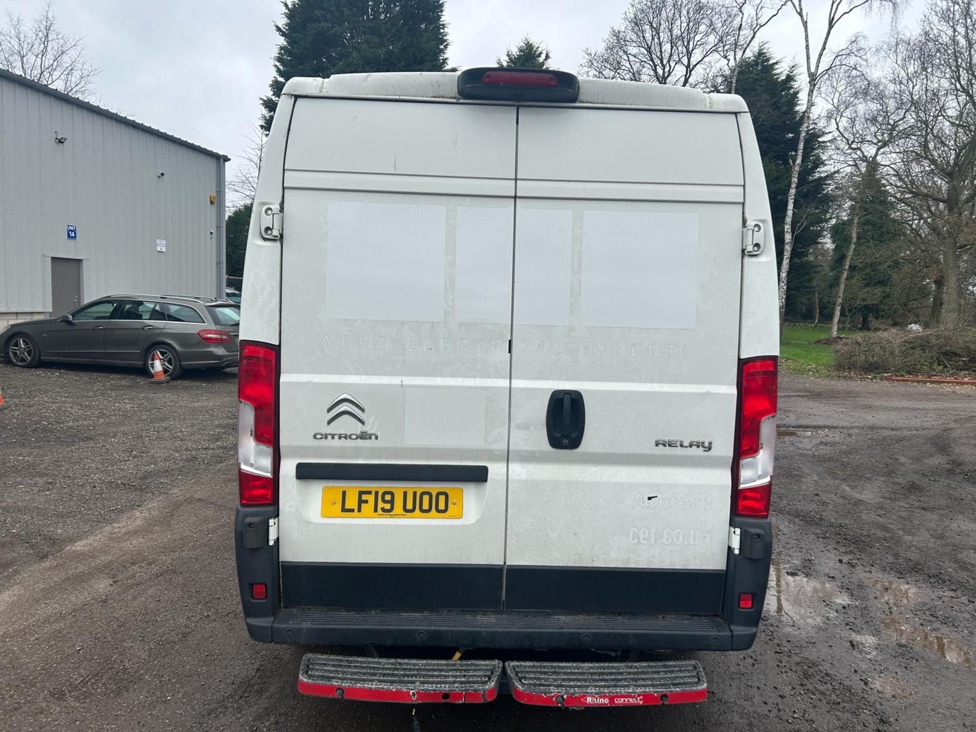 2019 19 PEUGEOT BOXER LWB PANEL VAN - 122K MILES - EURO 6 - LWB - AIR CON - Image 5 of 9