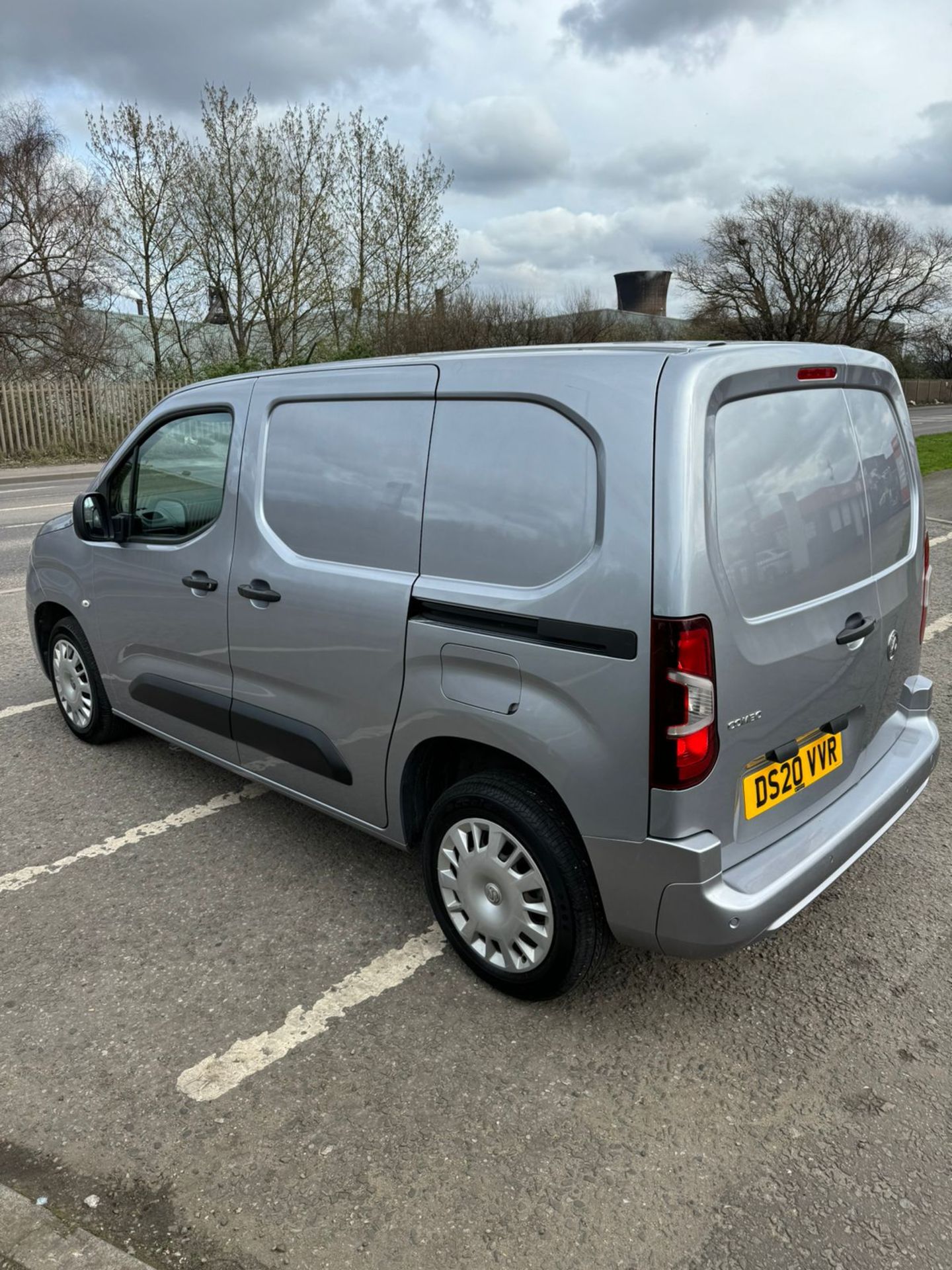 2020 20 VAUXHALL COMBO SPORTIVE PANEL VAN - 51K MILES - PLY LINED - AIR CON - Image 11 of 11