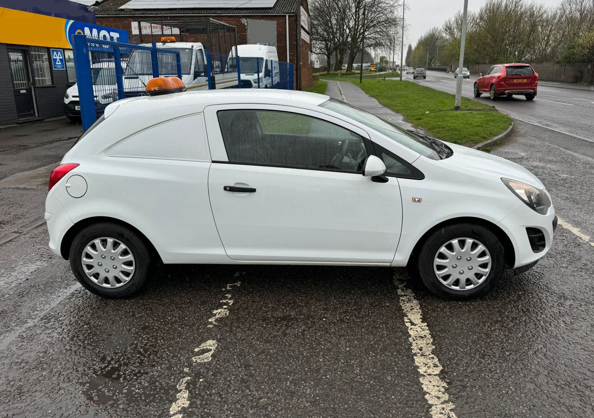 2014 14 VAUXHALL CORSA VAN - 82K MILES - 1 KEY - Image 12 of 12