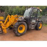 JCB 536 60 TELEHANDLER - 2013 - 7700 HOURS - GENUINE GOOD MACHINE