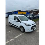 2015 15 FORD TRANSIT CONNECT PANEL VAN - 103K MILES - ROOF RACK - 1 KEY