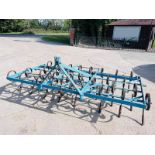 SPRING TINE CULTIVATOR