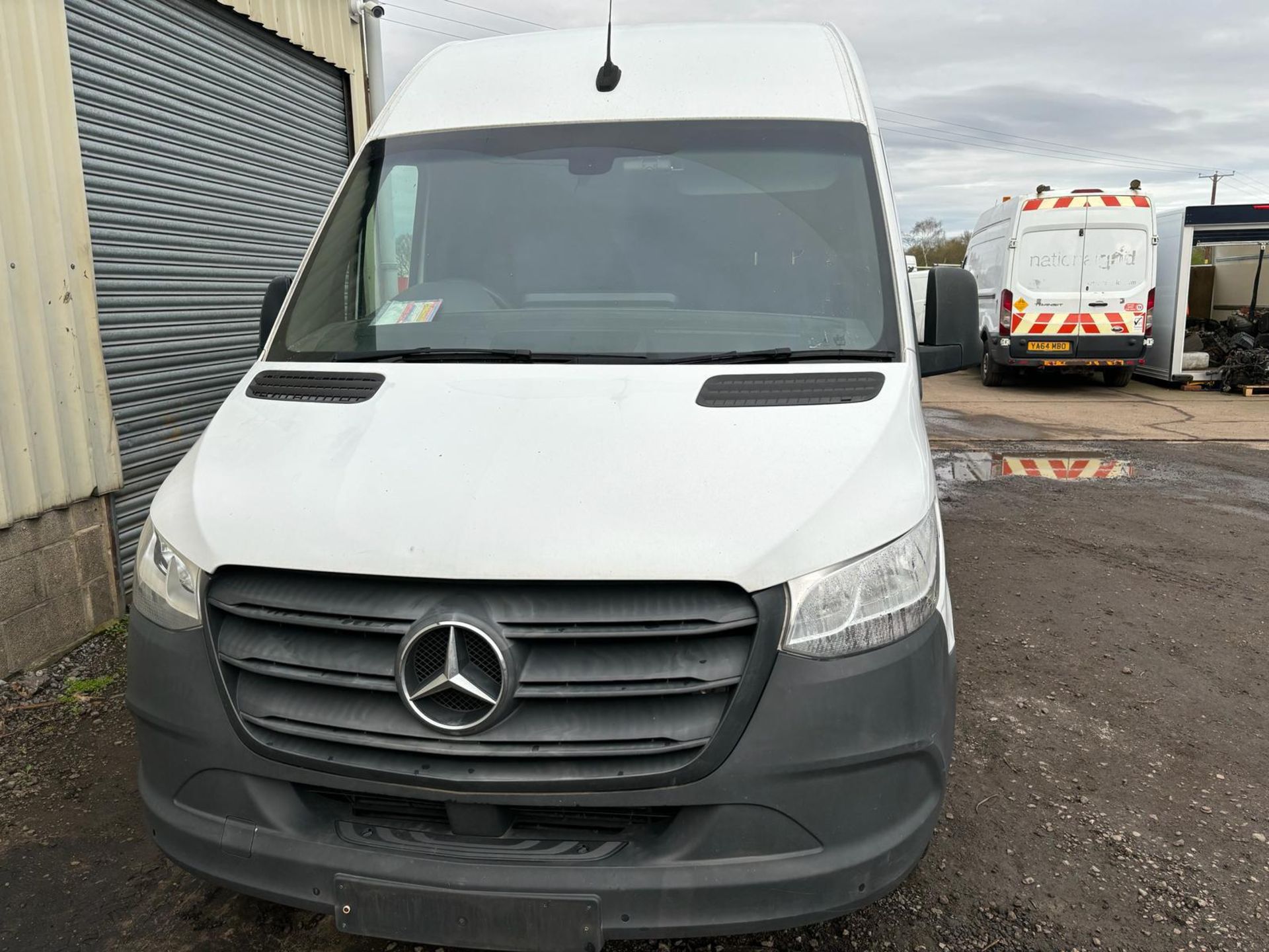 2019 19 MERCEDES SPRINTER PANEL VAN - 109K MILES - EURO 6 - FACELIFT - Image 8 of 8