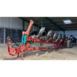 KVERNELAND 8 FARROW PLOUGH