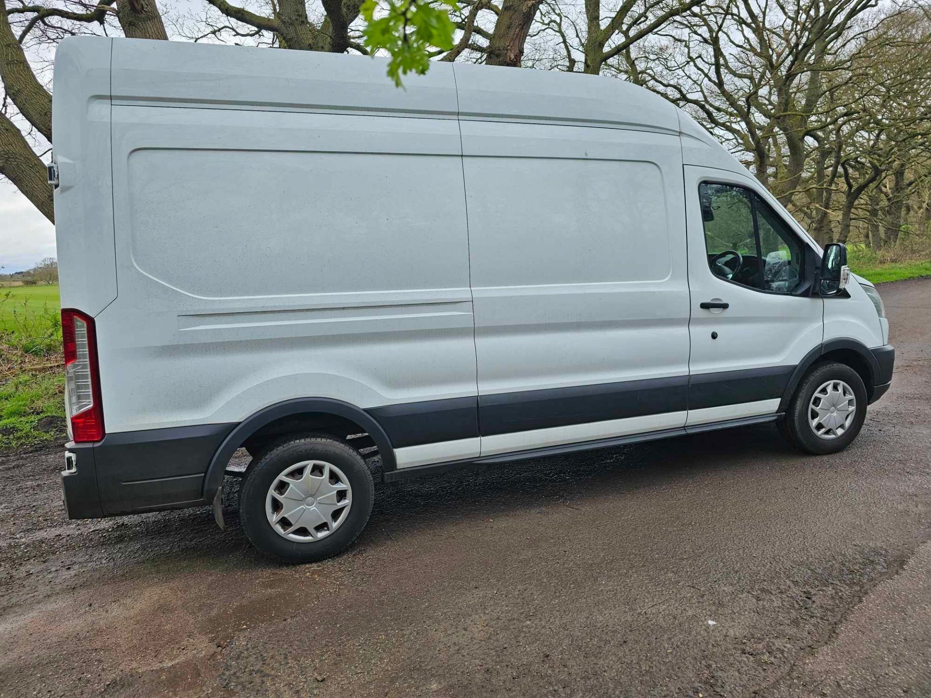 2019 68 FORD TRANSIT 350 PANEL VAN - 131K MILES - EURO 6 - TREND SPEC - RWD - Image 7 of 11