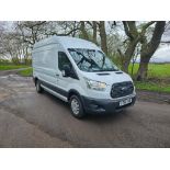 2019 68 FORD TRANSIT 350 PANEL VAN - 131K MILES - EURO 6 - TREND SPEC - RWD