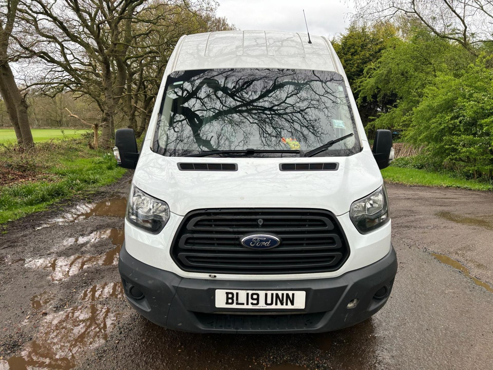 2019 19 FORD TRANSIT PANEL VAN - 33K MILES - EURO 6 - 1 KEY - Bild 3 aus 9