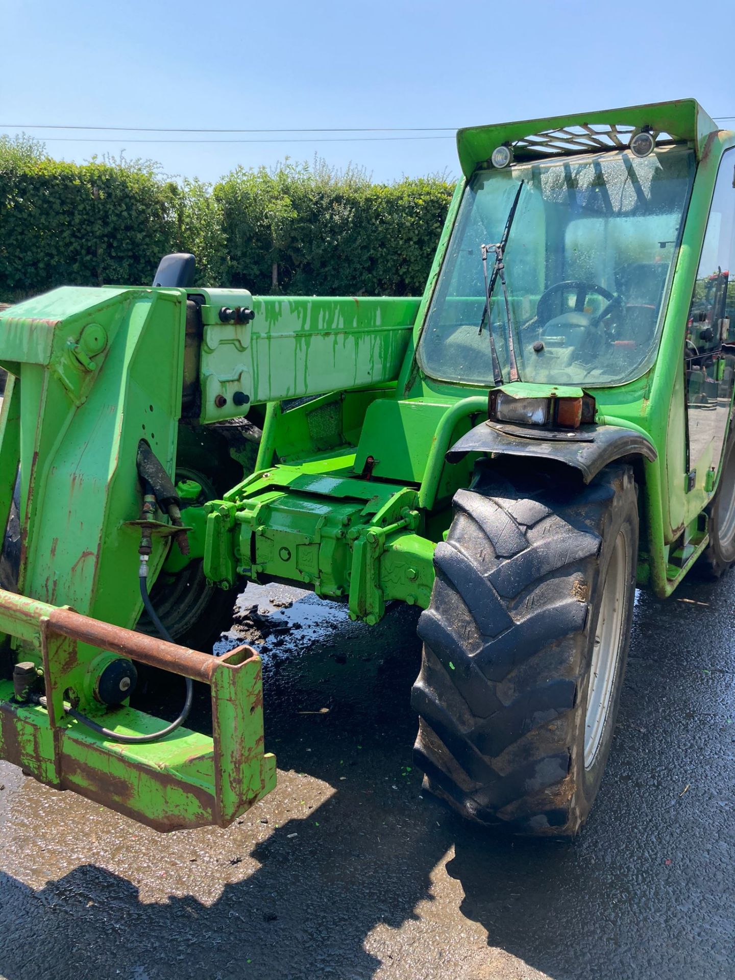 2008 MERLO 32.6 TELEHANDLER - Image 2 of 8