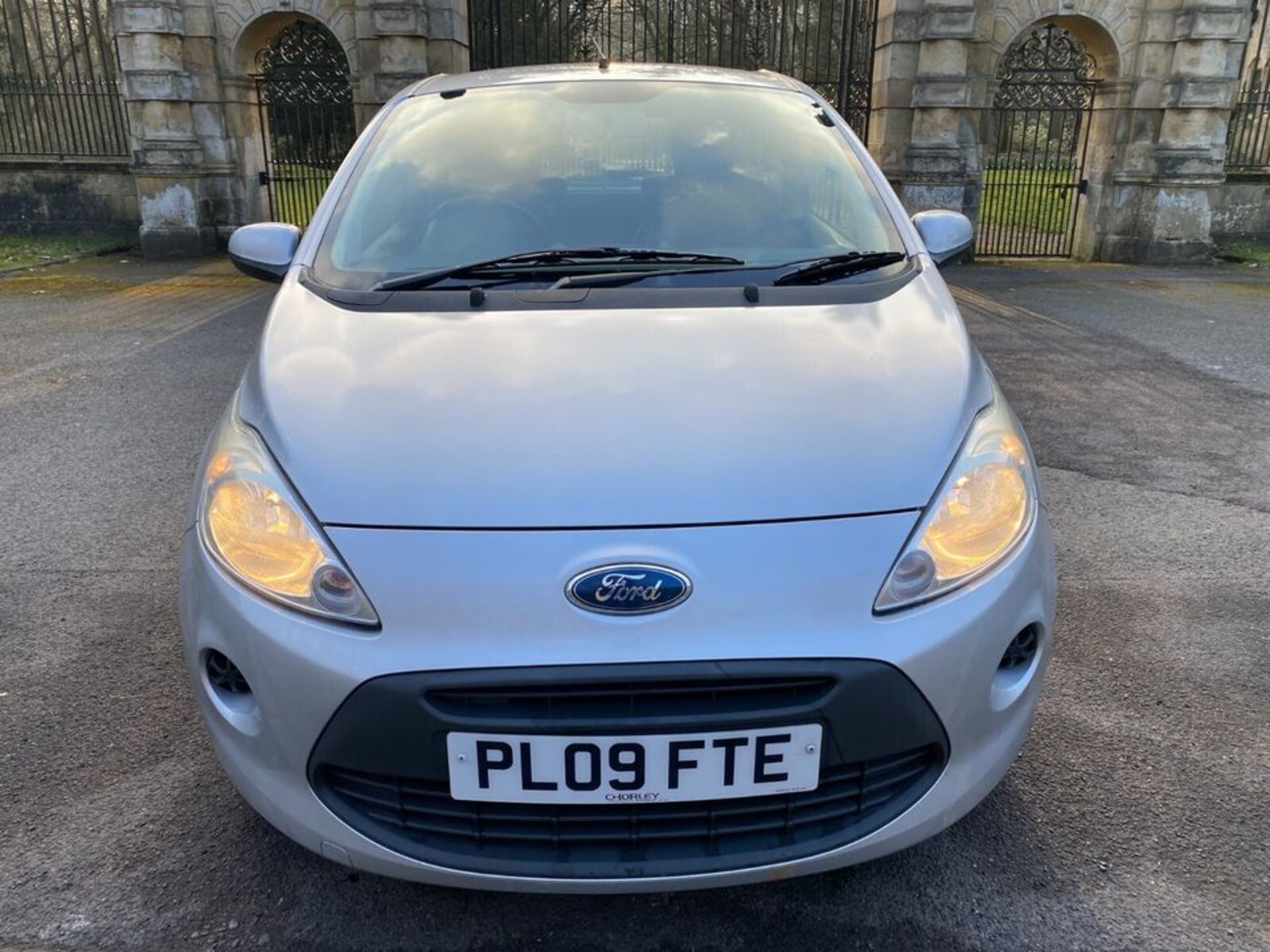 2010 FORD KA STYLE 1.2 MANUAL - 37K MILES  - Image 17 of 22