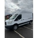 2019 68 FORD TRANSIT 350 PANEL VAN - 131K MILES - EURO 6 - TREND SPEC - RWD