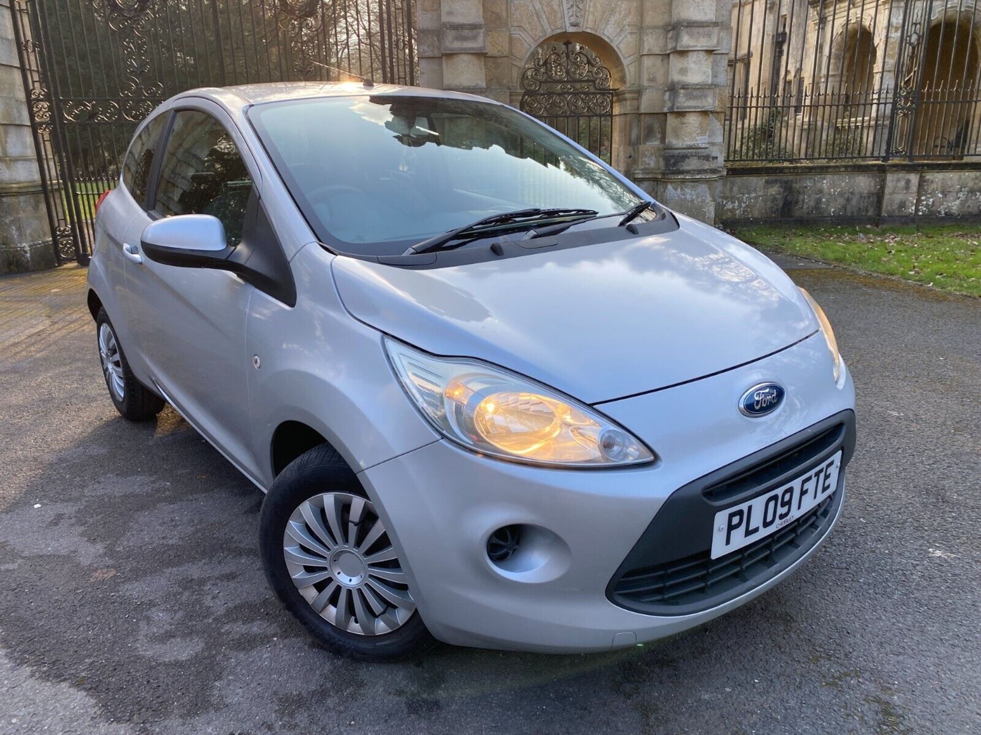 2010 FORD KA STYLE 1.2 MANUAL - 37K MILES  - Image 18 of 22