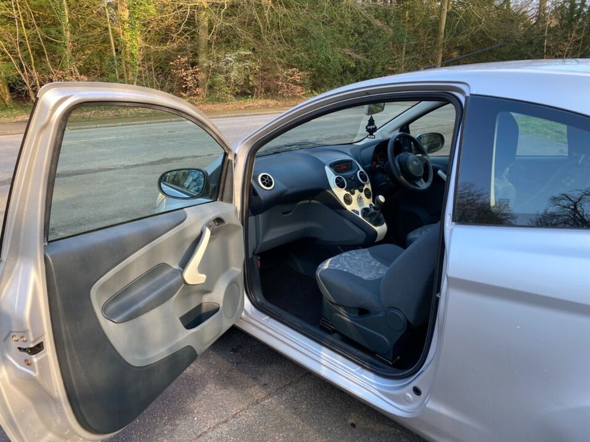 2010 FORD KA STYLE 1.2 MANUAL - 37K MILES  - Image 8 of 22