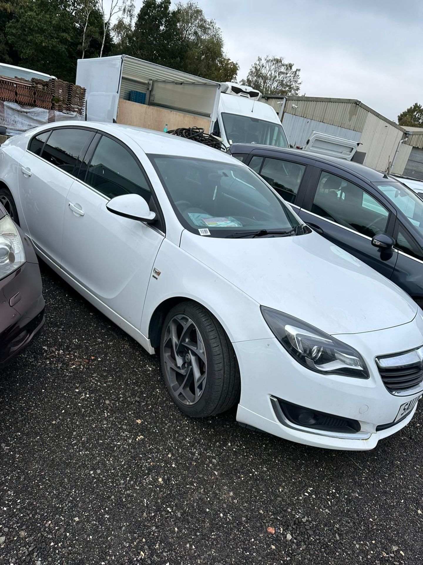 2017 17 Vauxhall insignia Sri vx line - 94k miles - air con - non runner