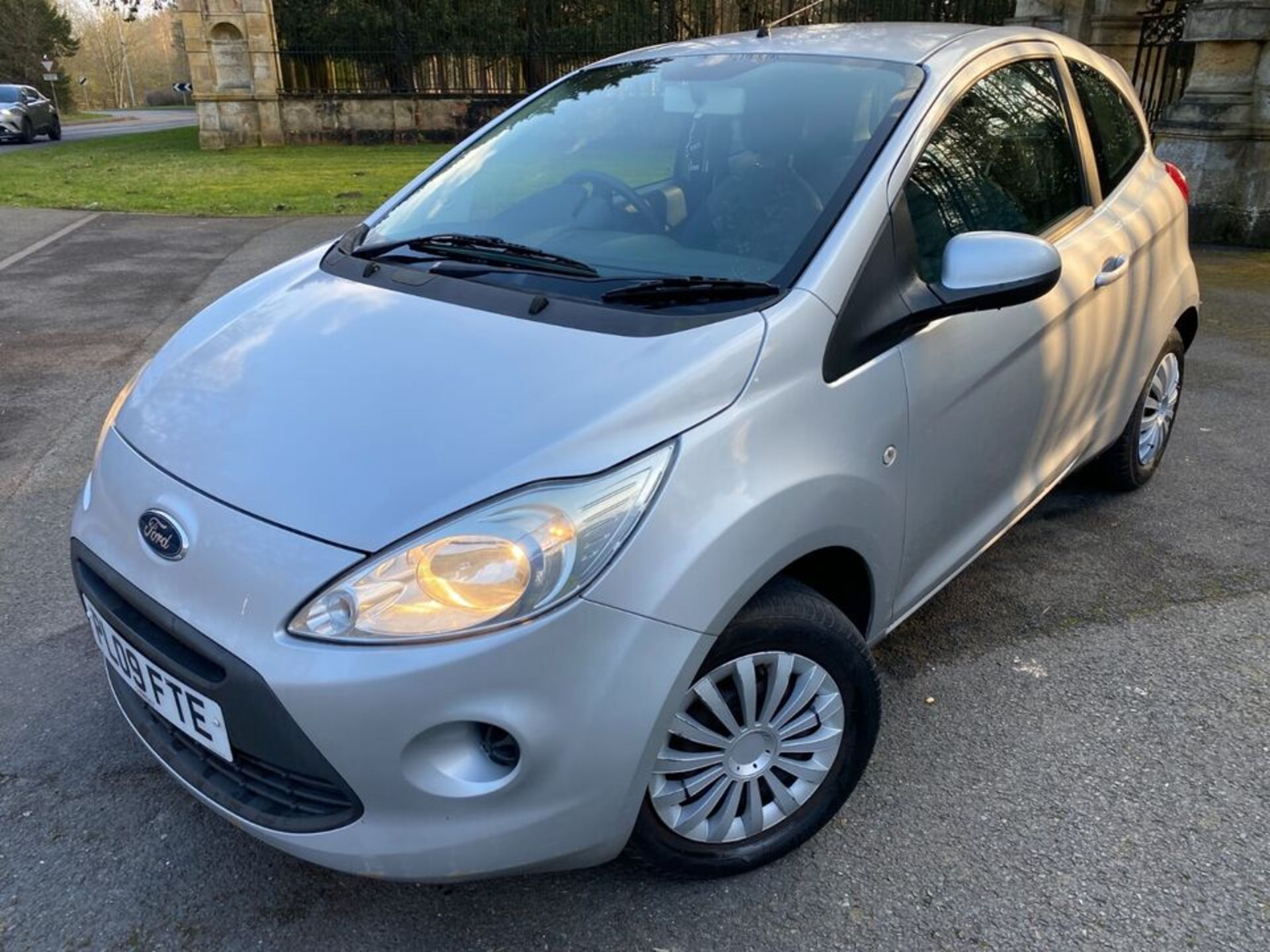 2010 FORD KA STYLE 1.2 MANUAL - 37K MILES  - Image 16 of 22