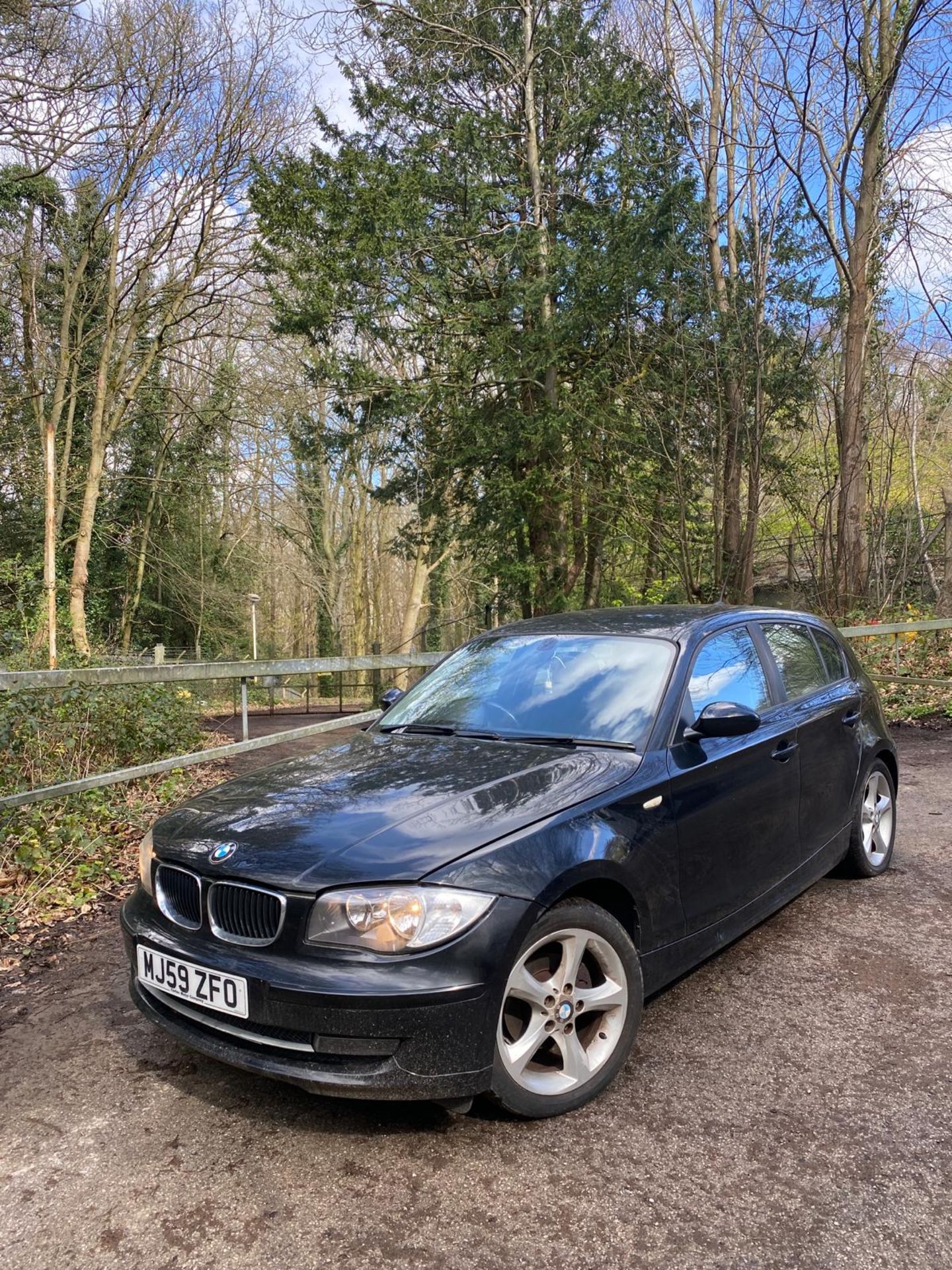 2009 BMW 116D SPORT HATCHBACK - 2.0 DIESEL - 101K MILES - FULL SERVICE HISTORY