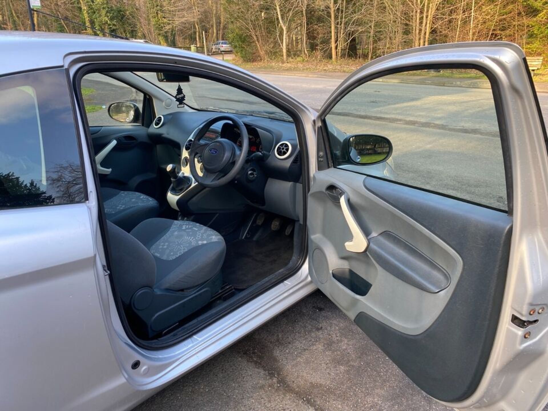 2010 FORD KA STYLE 1.2 MANUAL - 37K MILES  - Image 9 of 22