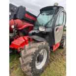 2019 MANITOU 630 105 TELEHANDLER - SOLD AS SEEN