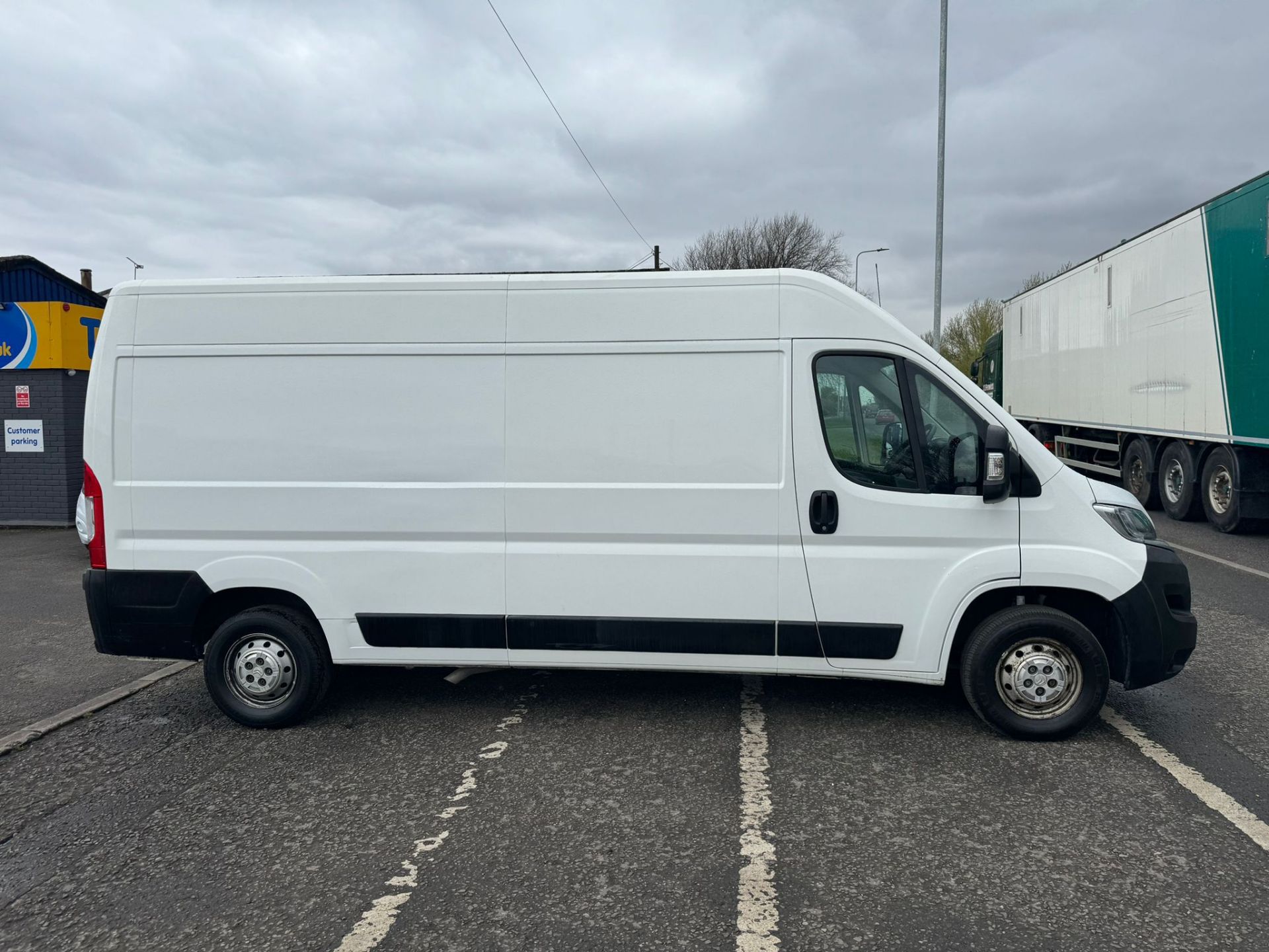 2020 70 CITROEN RELAY L3 H2 PANEL VAN - 56K MILES - PLY LINED - AIR CON - Image 5 of 12