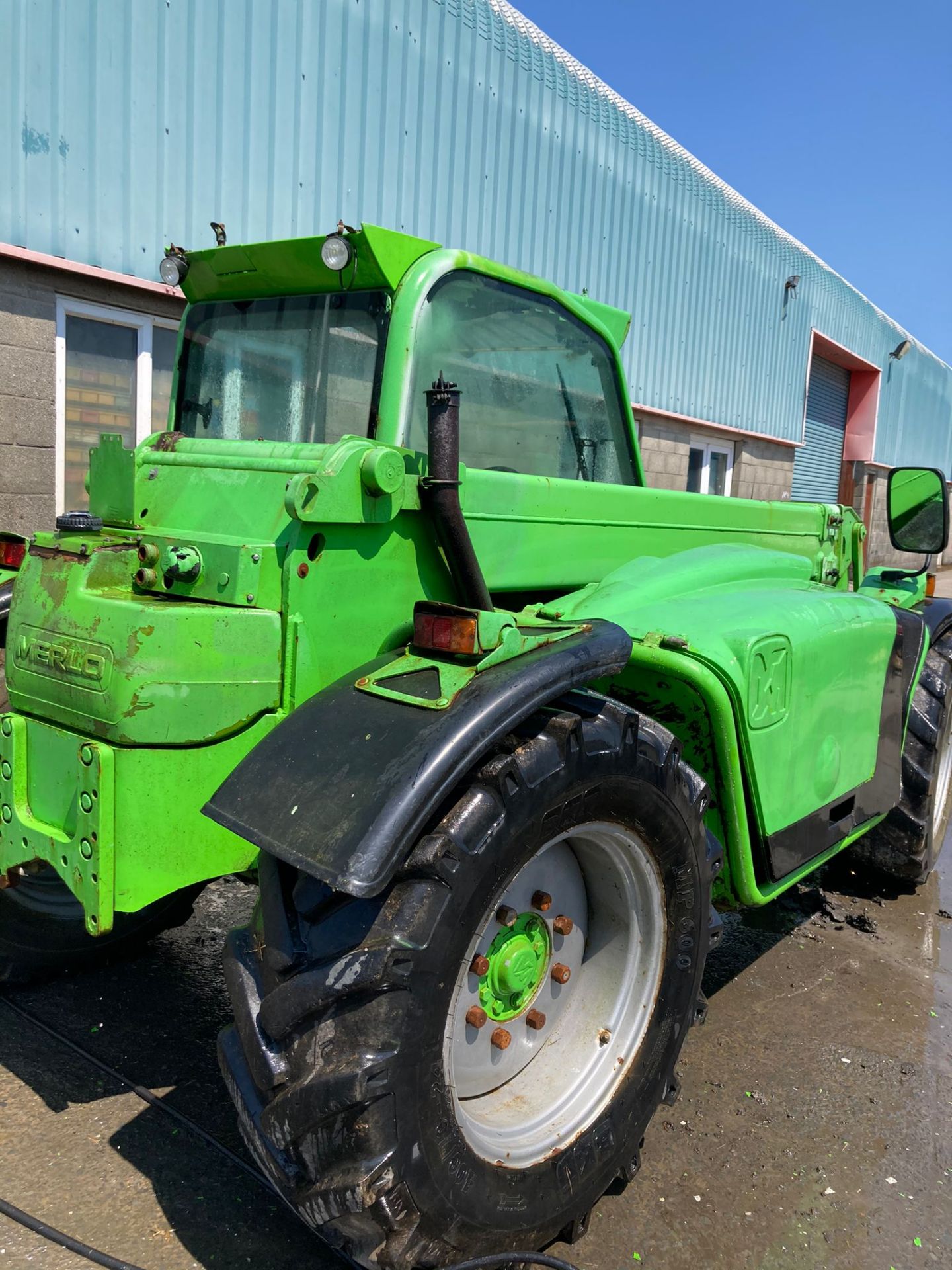 2008 MERLO 32.6 TELEHANDLER - Image 6 of 8