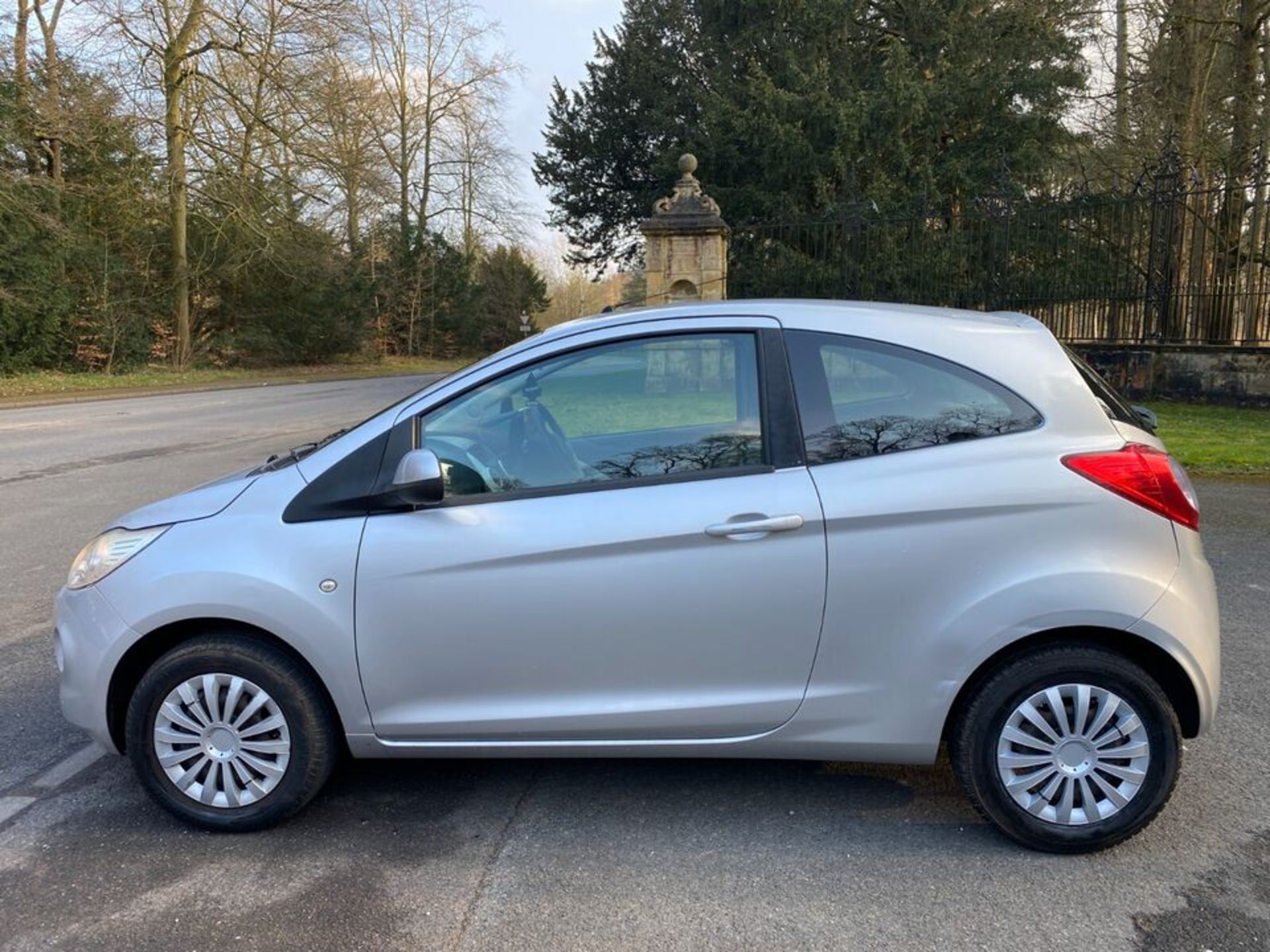 2010 FORD KA STYLE 1.2 MANUAL - 37K MILES  - Image 15 of 22