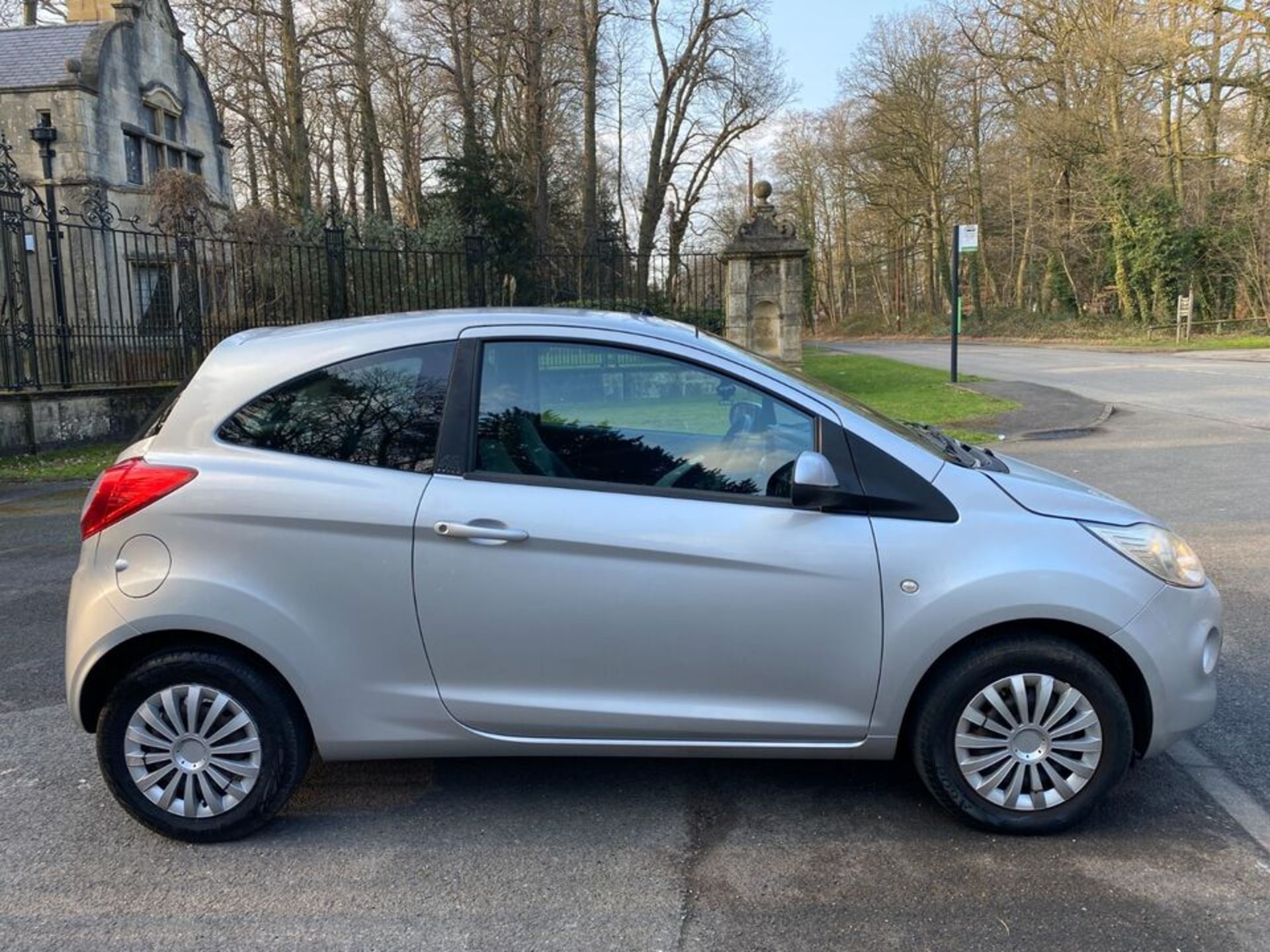 2010 FORD KA STYLE 1.2 MANUAL - 37K MILES  - Image 14 of 22