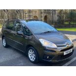 2011 CITROEN GRAND PICASSO VTR+ HDI AUTO 87K