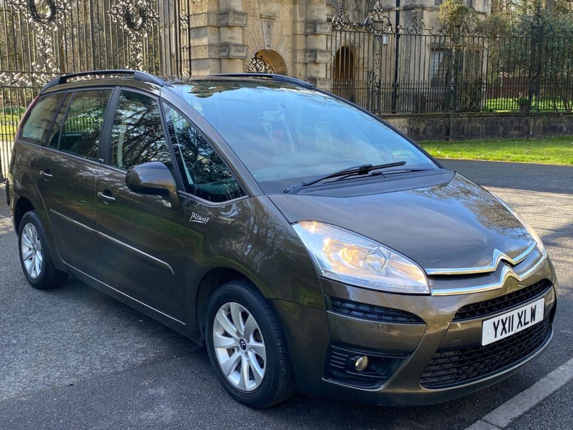 2011 CITROEN GRAND PICASSO VTR+ HDI AUTO 87K