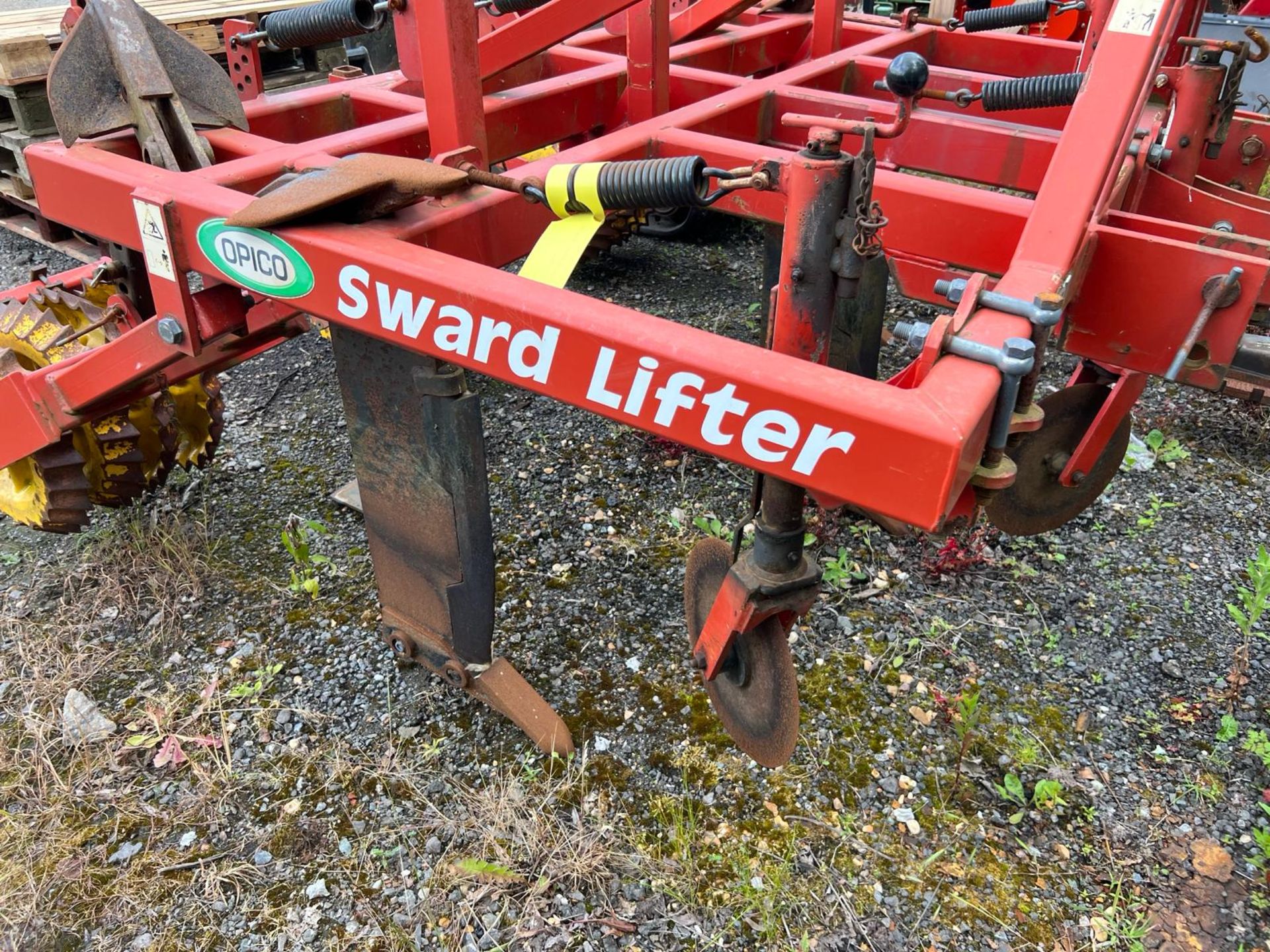 OPICO SWARD LIFTER - WBG 3 - 3 LEG - EX DEMO