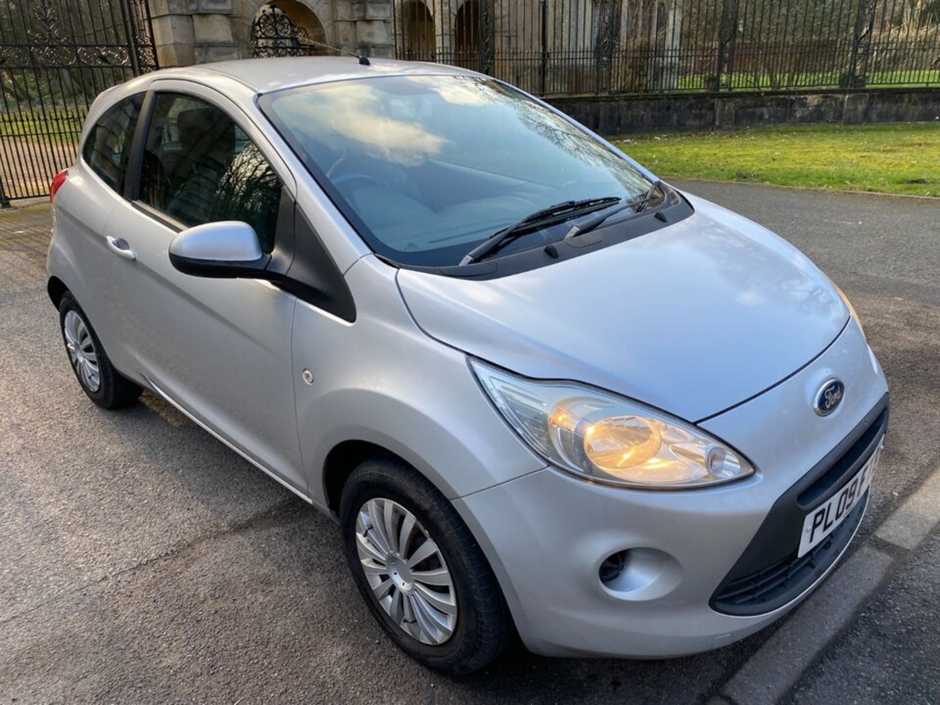 2010 FORD KA STYLE 1.2 MANUAL - 37K MILES 