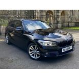 2015 BMW 118D SPORT - ULEZ FREE - 3 OWNERS - 122K MILES