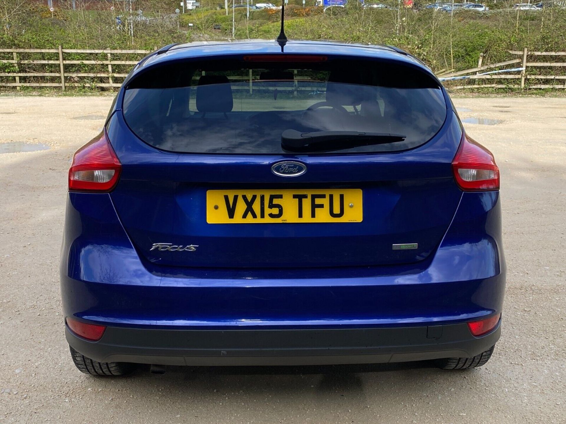 2015 FORD FOCUS ZETEC 1.0T ECOBOOST ULEZ - 136K MILES - Image 9 of 15