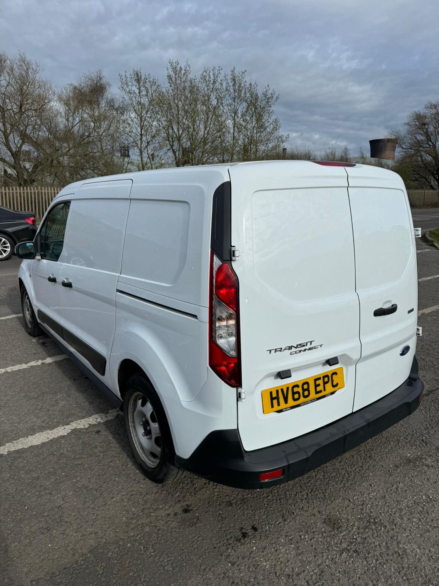 2018 68 FORD TRANSIT CONNECT L2 LWB PANEL VAN - 90K MILES - EURO 6 - 6 SPEED - PLY LINED - Image 2 of 12