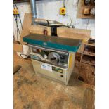 GRIGGIO T 100 SPINDLE MOULDER - 3PHASE ELECTRICS - NON TILTING -FANTASTIC MACHINE WORKS AS IT SHOULD