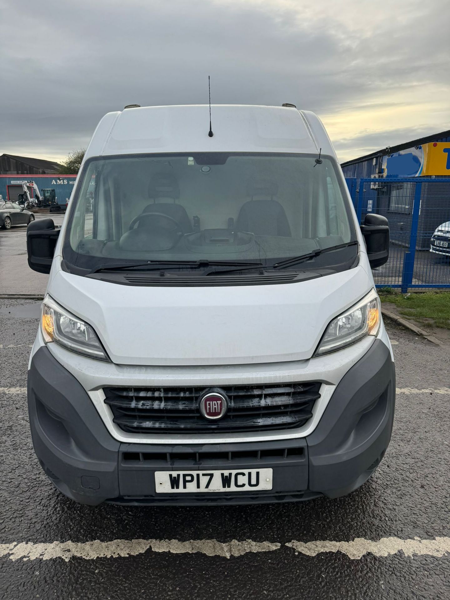 2017 17 FIAT DUCATO PANEL VAN - EX BT - 73K MILES - WORKSHOP VAN - EURO 6 - Image 11 of 11