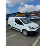 2015 15 FORD TRANSIT CONNECT PANEL VAN - 86K MILES - AIR CON - EX WATER BOARD