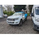 2018 18 FORD RANGER LIMITED PICK - 133K MILES - LEATHER SEATS - ALLOY WHEELS WITH BF GOODRICH TYRES