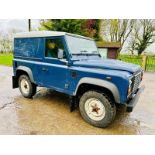 LAND ROVER DEFENDER 90 *1 OWNER FROM NEW, YEAR 2012, MOT'D TILL MARCH 2025*