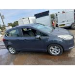 2012 62 FORD B MAX - 89K MILES - 1 KEY - NON RUNNER