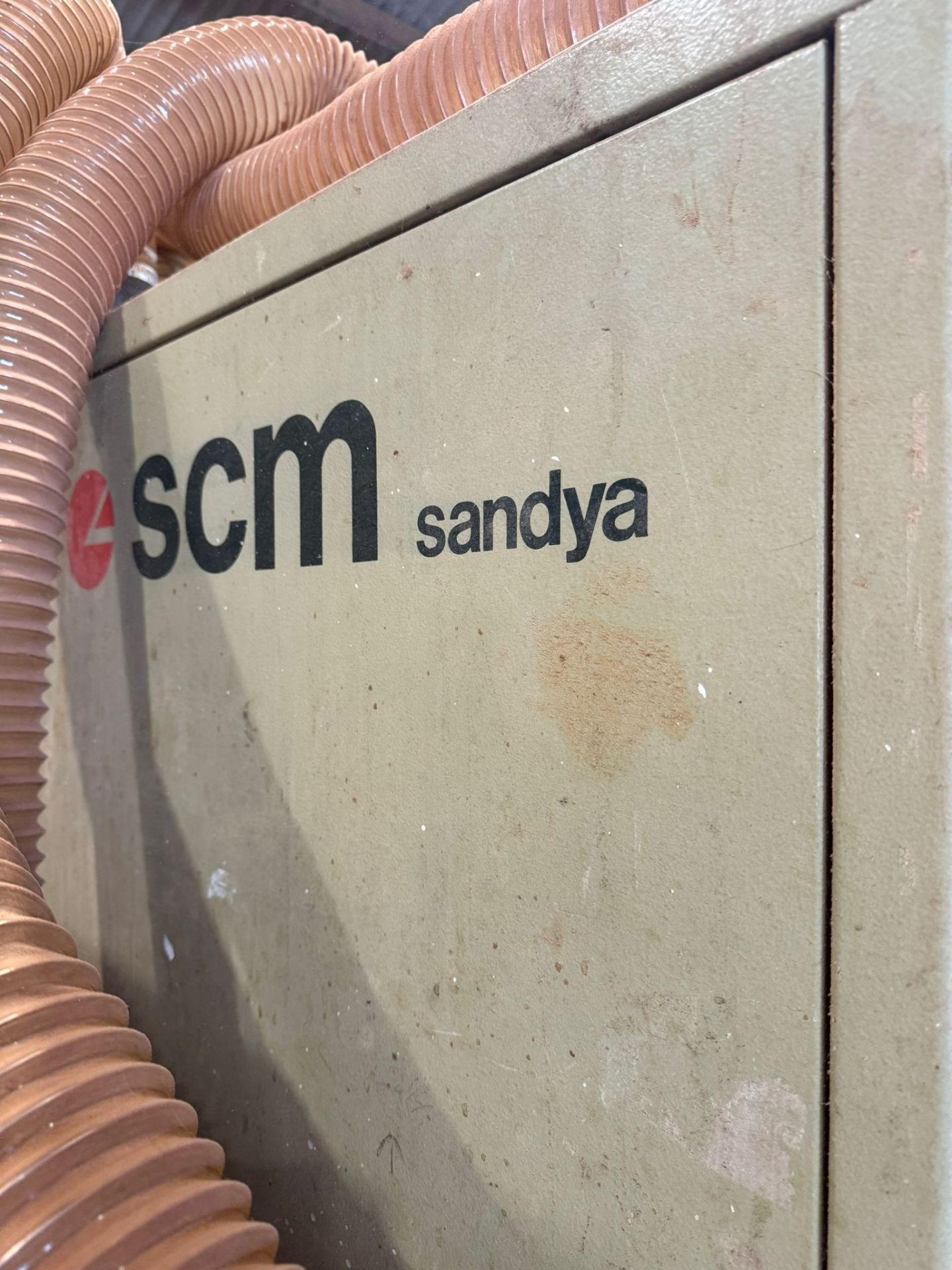 SCM 1100MM WIDE DRUM SANDER - 3PHASE - VERY POWER, VERY ACCURATE - FANTASTIC SANDER - Image 2 of 6