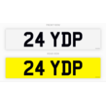 PRIVATE REGISTRATION "24 YDP"