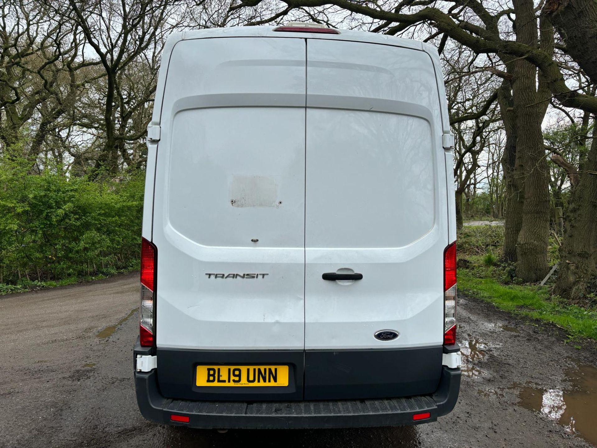 2019 19 FORD TRANSIT PANEL VAN - 33K MILES - EURO 6 - 1 KEY - Image 6 of 9