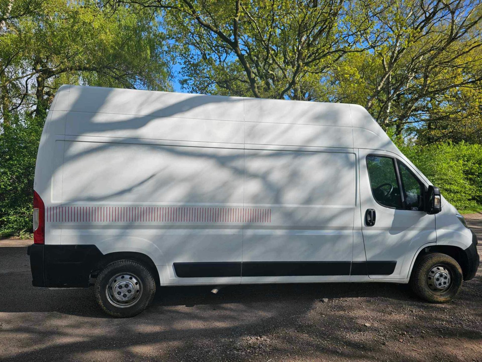 2020 20 CITROEN RELAY PANEL VAN - 124K MILES - EURO 6 - AIR CON - Image 6 of 10