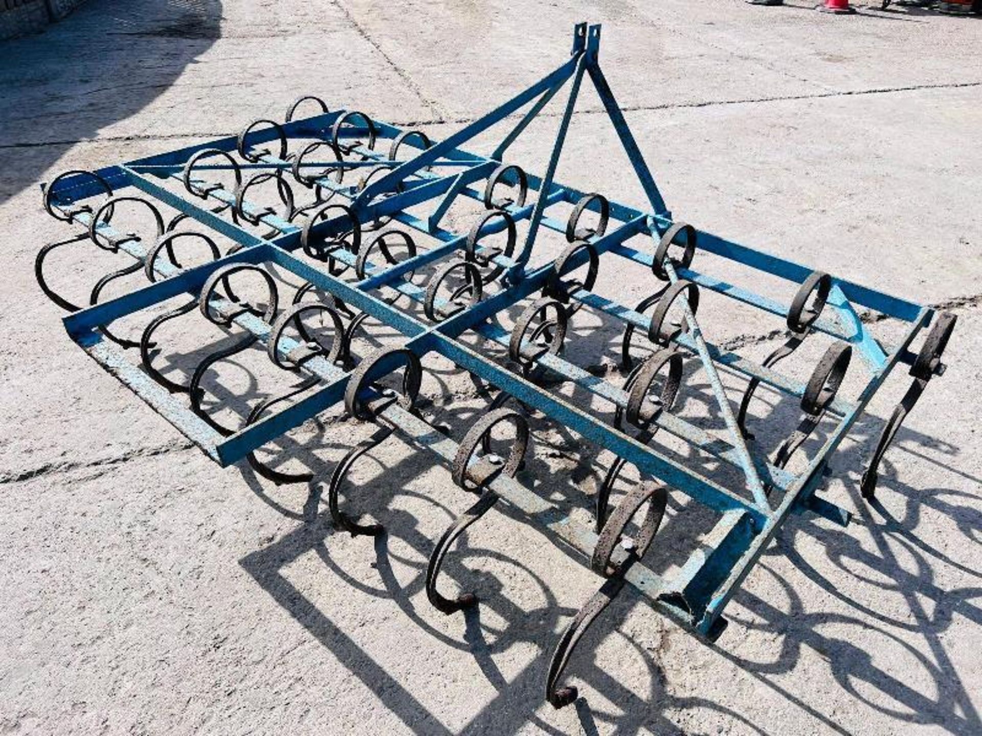 SPRING TINE CULTIVATOR - Bild 2 aus 10