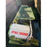 CLAAS PU300 GRASS HEADER